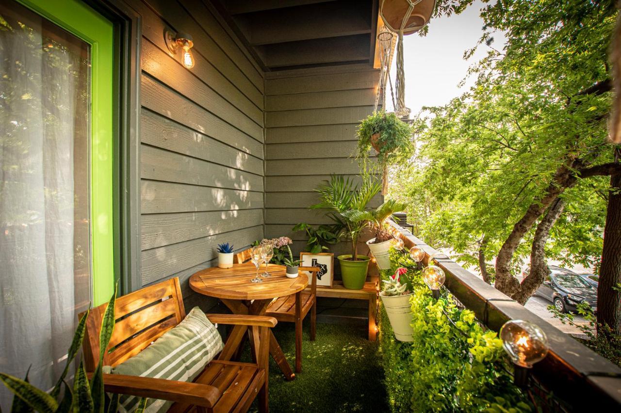 Lush, Enchanting Austin Oasis! Apartment Exterior photo